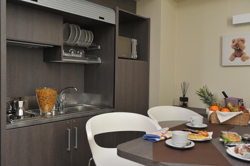 Chc Business Residence Genoa Ngoại thất bức ảnh