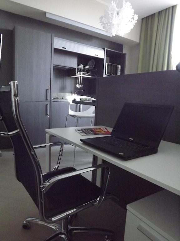 Chc Business Residence Genoa Phòng bức ảnh