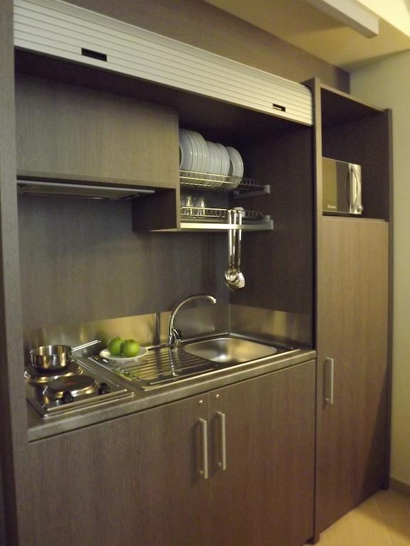Chc Business Residence Genoa Phòng bức ảnh