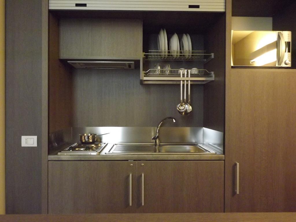 Chc Business Residence Genoa Phòng bức ảnh