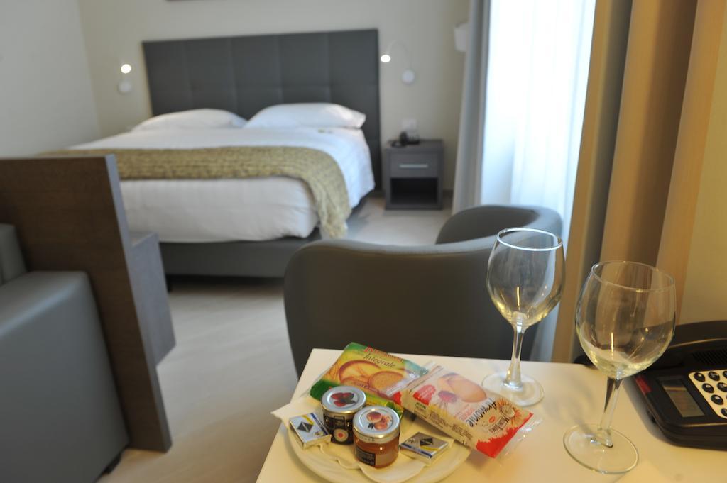 Chc Business Residence Genoa Ngoại thất bức ảnh